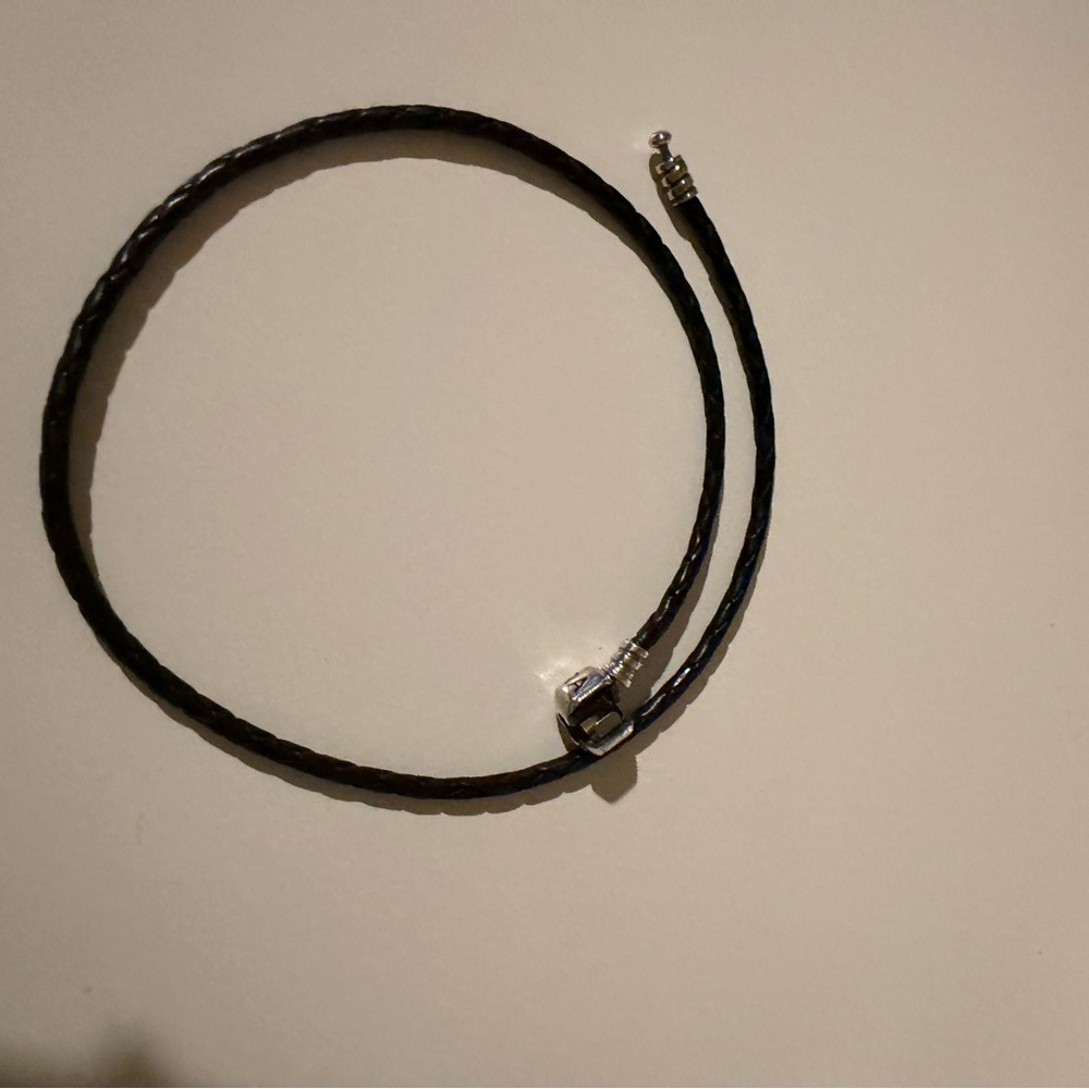 Pandora double wrap bracelet